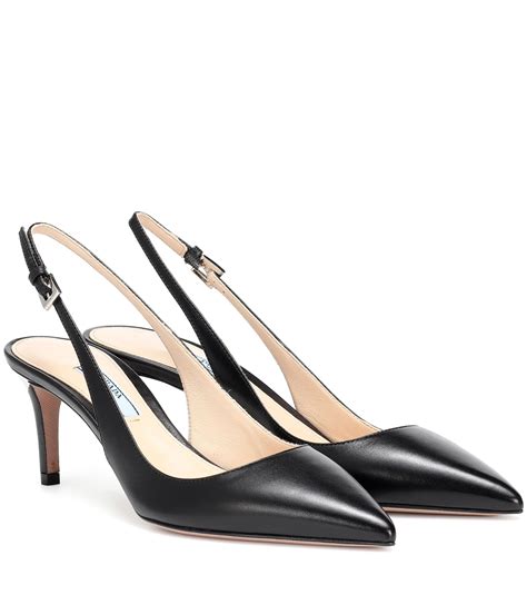 prada schuhe damen pumps|Prada shoes.